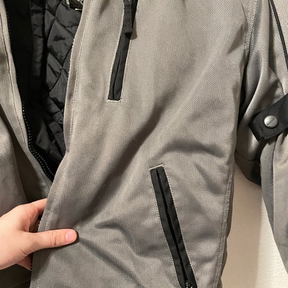 Motogp Licensed Official Dorna 2002 Armored Jacket Size Medium Removable Liner - Picture 9 of 13